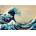 Bluebird Puzzle - Puzzle Hokusai - The Great Wave off Kanagawa - 1 000 piese