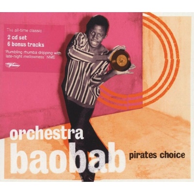 ORCHESTRA BAOBAB: PIRATES CHOICE LP