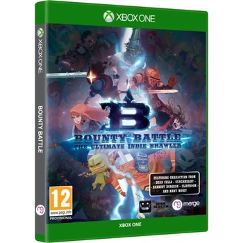 Image 1 of Merge Games Bounty Battle The Ultimate Indie Brawler (Xbox One)