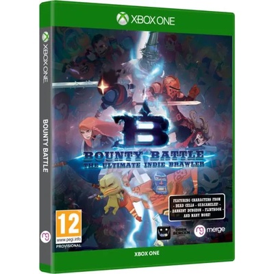 Merge Games Bounty Battle The Ultimate Indie Brawler (Xbox One)