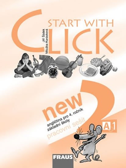 Start with Click New 2