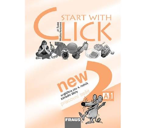 Start with Click New 2