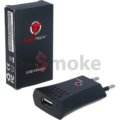 Fumytech sieťový USB adaptér 1000 mA