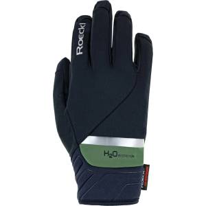 Roeckl Sports Ръкавици Roeckl Sports Ranten 2 Gloves - Black / Fir Forest - размер 10, 5 (EU) (202-6775-0220)