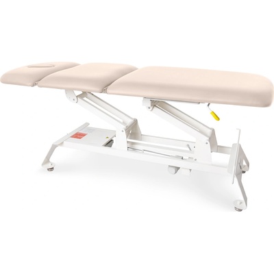 Fabulo Camino Cabell XC1 Elektrické lehátko Barva: krémová 198*74 cm | 77 kg | 2 barvy