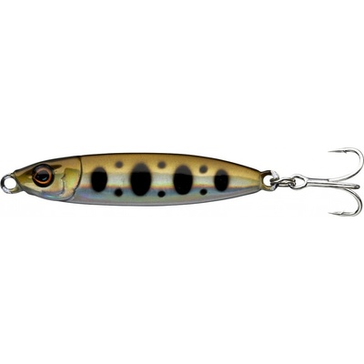 Illex Plker Silver Shade 5,3cm 17 g Yamame