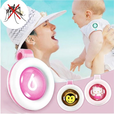 Bikit BG0015A Klip proti komárom, repelent