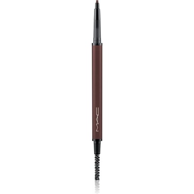 MAC Cosmetics Eye Brows Styler автоматичен молив за вежди с четка цвят Hickory 0, 9 гр