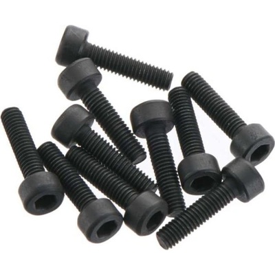 Arrma винт с вътрешен шестостен M3x12mm CH (10)