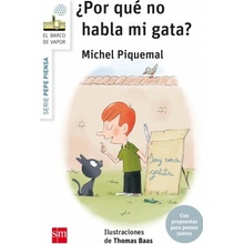 Pepe piensa ¿por que no habla mi gata?