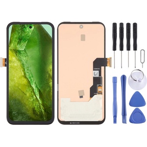 Google LCD OLED Дисплей и Тъч Скрийн за Google Pixel 8a