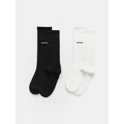 Dickies Longer Lenght 2 Pack white