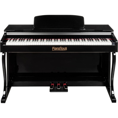 Pianonova Gran Maestro Black Дигитално пиано (GMBG)
