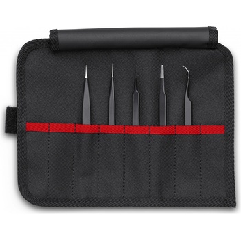 KNIPEX Sada univerzálních pinzet esd 5-dílná 920001esd