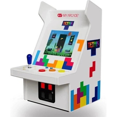 My Arcade Tetris Micro Player Pro