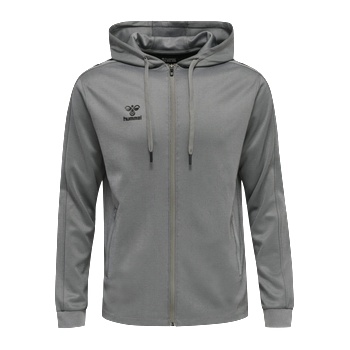 Hummel Суитшърт с качулка Hummel CORE XK POLY ZIP HOOD SWEAT 211484-2006 Размер 3XL