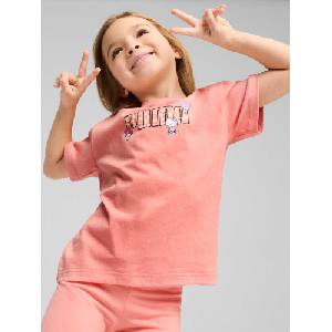 PUMA Тениска x hello kitty