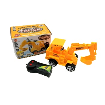 Image 1 of Багер с радиоуправление 898