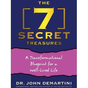 7 Secret Treasures | Dr. John Demartini (ISBN: 9781722505943)