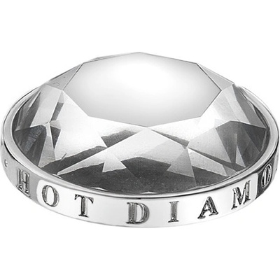 Hot Diamonds Přívěsek Emozioni Ice Coin EC002