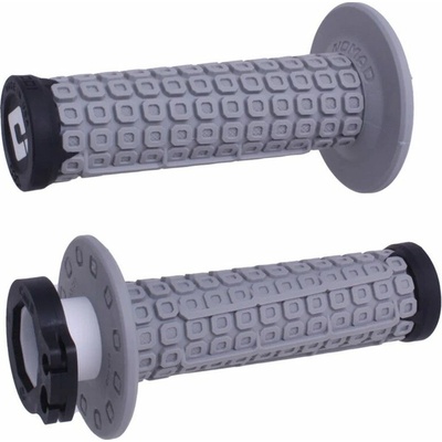 ODI Grips set Lock-on ODI NOMAD MX V2 H36NDGB Grey/Black/Black