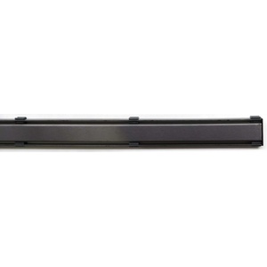 I-Drain DZIGNSTONE - Дизайнерска решетка за вани Solid Linear, дължина 70 см, графит DP. GS. DT. 0695 (DP.GS.DT.0695)