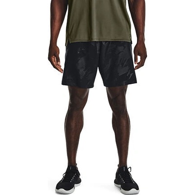 Under Armour pánské kraťasy Woven Emboss Short 1377137-002