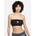 NIKE Бюстие w air pique top bandeau