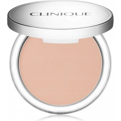 Clinique Stay Matte Oil Free Make-up matujúci púder 1 Stay Buff 7,6 g