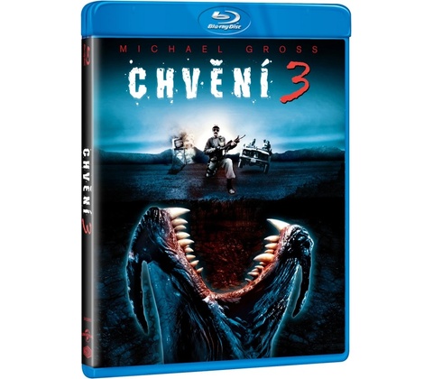 Chvenie 3 Blu-ray