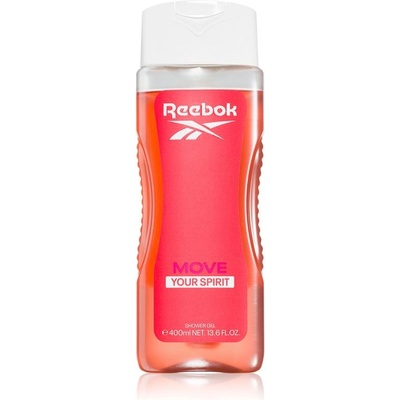 Reebok Move Your Spirit sprchový gel 400 ml