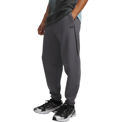 Under Armour Unstoppable Fleece šedá