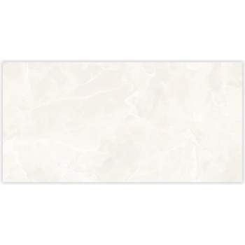 Image 1 of SERAMIKSAN ГРАНИТОГРЕС JOY WHITE 60x120 СУПЕР ГЛАНЦ (84627110)