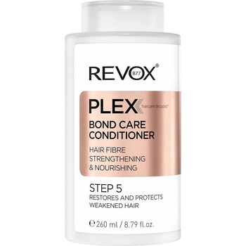 Revox B77 Plex Балсам за коса Bond Care Step 5, 260 ml