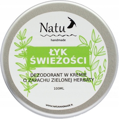 Libebit Men přírodní krémový deodorant 90 g