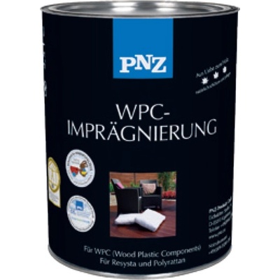 PNZ Impregnácia na WPC 2,5 l