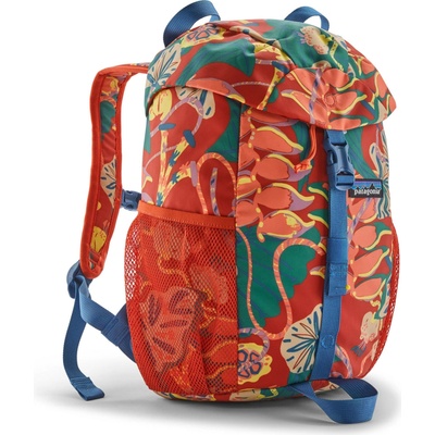 Patagonia Ks Refugito Day dětský batoh, 12 l, tropiclimb: hot ember