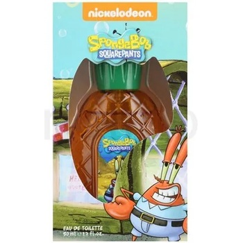 Nickelodeon SpongeBob SquarePants - Mr. Krabs EDT 50 ml