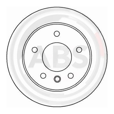 A.B.S. ALL BRAKE SYSTEMS BV. 16535