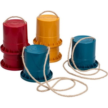 Betzold Detské chodúle, sada 3 párov