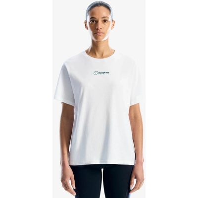 Bavlnené tričko dámske Berghaus Cairn Essential Tee Af breeze