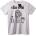 NOONEBRAND Тениска за любители на бира - 5XL, White