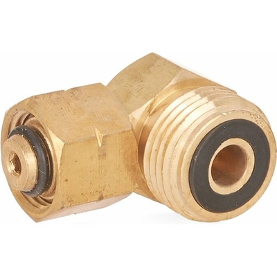 Úhlová redukcia Geko G 3/8"LH - W21,8 LH