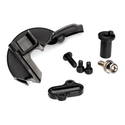 Traxxas капак на скоростната кутия VXL за телеметрия