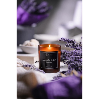 By The Candle Levandulová harmonie 200 g