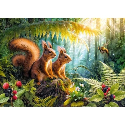 Cherry Pazzi - Puzzle This One Moment - 500 piese