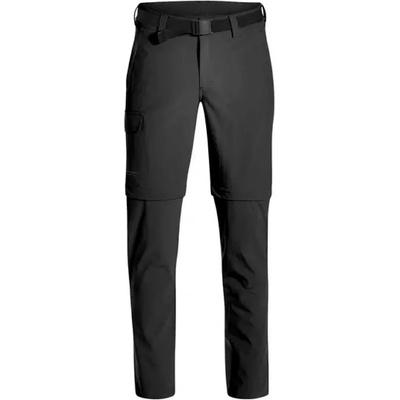 Maier Мъжки панталон със свалящи крачоли Maier Sports Torid Slim Zip Walking trousers - Black - размер 60 (010-0573-0630)