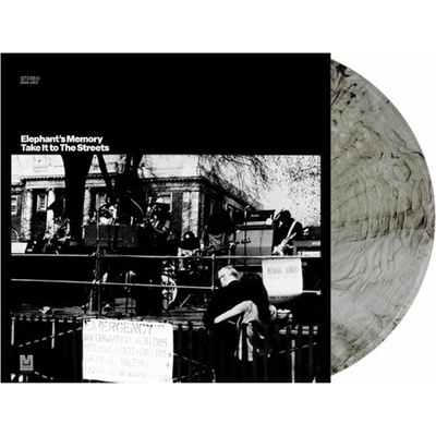 Elephant´s Memory: Take It To The Streets