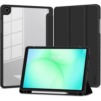 Tech-Protect Калъф за Samsung Tab A11 Plus/ A9 Plus 11", Tech-Protect SC Pen Hybrid Case, Черен (5906302335152)