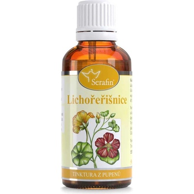 Serafin Lichořeřišnice tinktura z pupenů 50 ml